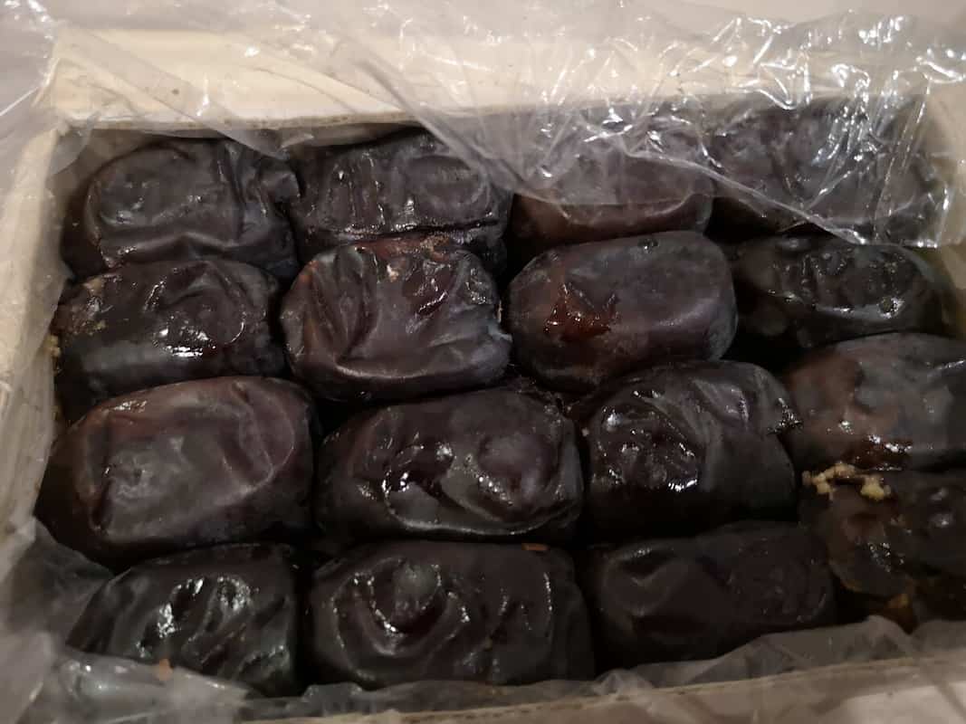 تصویر 1 از قیمت خرمای مضافتی لوکس + خرید باور نکردنی